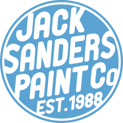 Sanders Jack Paint CO