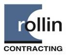 Rollin Contracting