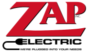 Construction Professional Zap Electric INC in Chicopee MA