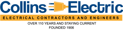 Construction Professional Collins Electric Company,Inc.,The in Chicopee MA