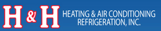 H And H Heating, Air Conditioning And Refrigeration, INC