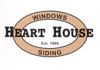 Heart House Windows And Siding