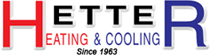 Hetter Heating And Cooling Inc.
