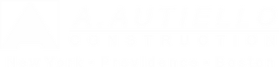 Construction Professional A. Autiello Construction Co., Inc. in Cranston RI