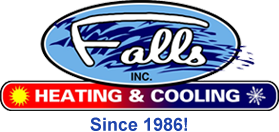 Falls Heating And Cooling INC