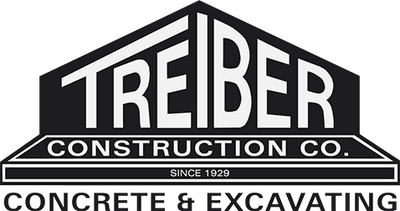Construction Professional Treiber Construction Company, Inc. in Davenport IA