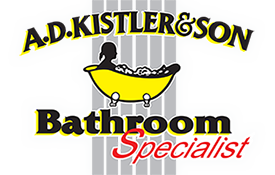 A D Kistler C R And Son Bathroom