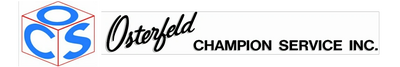 Osterfeld Champion Service