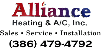 Construction Professional Alliance Heating And Air Conditioning, INC in Deltona FL
