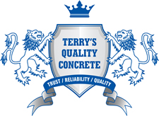 Construction Professional Terrys Quality Concrete in Des Moines IA