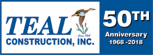 Teal Construction, Inc.