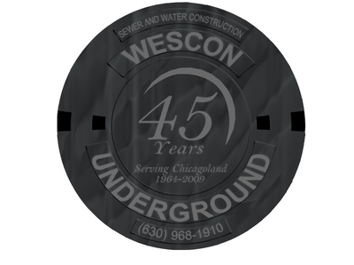 Construction Professional Wescon Underground, Inc. in Downers Grove IL