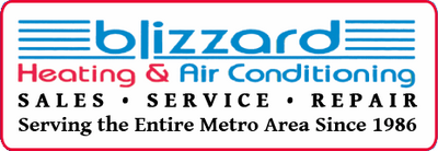 Blizzard Air, Inc.