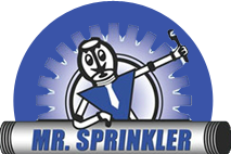 Mr Sprinkler