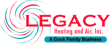 Construction Professional Legacy Heating And Air INC in Elkhart IN