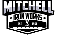 Construction Professional Mitchell Ironworks INC in Enid OK