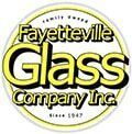 Construction Professional Fayetteville Glass Co., Inc. in Fayetteville AR
