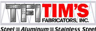 Construction Professional Tims Fabricators INC in Fitchburg MA