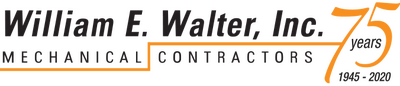 Wm. E. Walter, Inc.