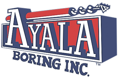 Construction Professional Ayala Boring Inc. in Fontana CA