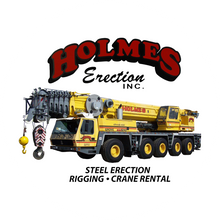 Construction Professional Holmes Erection, Inc. in Fort Smith AR