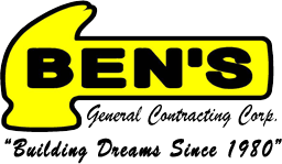 Construction Professional Bens General Contracting CORP in Freeport NY