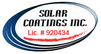 Solar Coatings INC