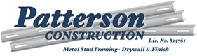 Patterson Drywall