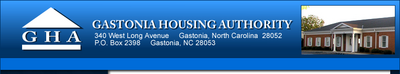 Construction Professional Gastonia Housing Authority in Gastonia NC