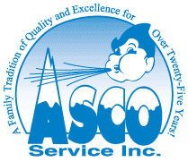 Construction Professional Asco Service, Inc. in Gilroy CA