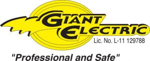 Construction Professional Giant Electric CORP in Glendale AZ