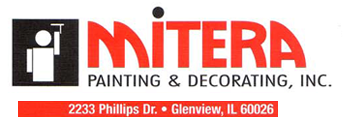 Construction Professional Miteras Painting INC in Glenview IL