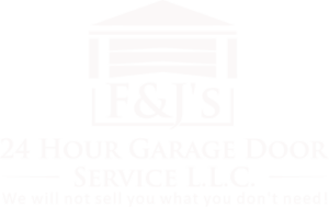 F&J's 24 Hour Garage Door Service, L.L.C.