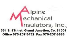 Alpine Mechanical Insulators, Inc.