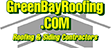 Construction Professional Green Bay Roofing And Siding-T in Green Bay WI