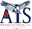 Construction Professional Ais Renovations LTD in Grove City OH