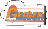 Geiger Heating Air Refrig INC