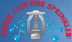 Construction Professional Music City Fire Sprinkler, LLC in Hendersonville TN