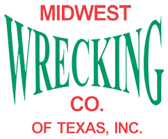 Construction Professional Midwest Wrecking Co., Of Texas, Inc. in Hurst TX