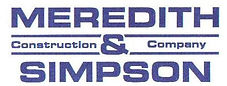 Meredith And Simpson Construction CO