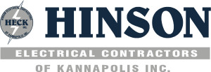Hinson Electrical Contractors Of Kannapolis, INC