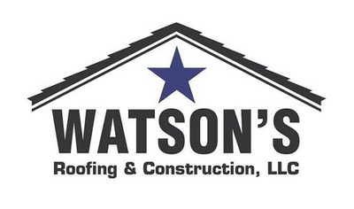 Watsons Roofing And Construction LLC