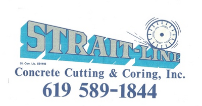 Strait-Line Concrete Cutting And Coring, INC
