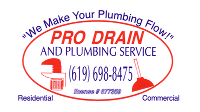 Pro Drain And Plumbing Service