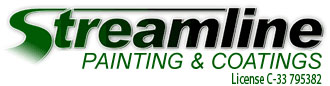 Streamline Painting And Coatings