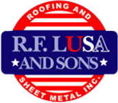 R F Lusa And Sons Sheet Metal INC