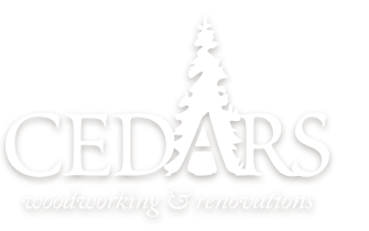Cedars Woodworking And Interior Painting, LLC