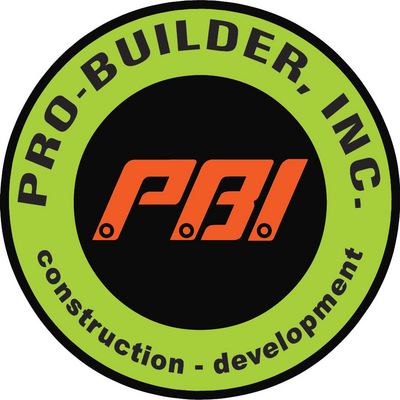 Construction Professional Pbi Pro-Builder INC in Laredo TX