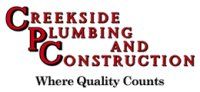 Creekside Plumbing And Construction I LP