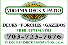 Virginia Deck And Patio